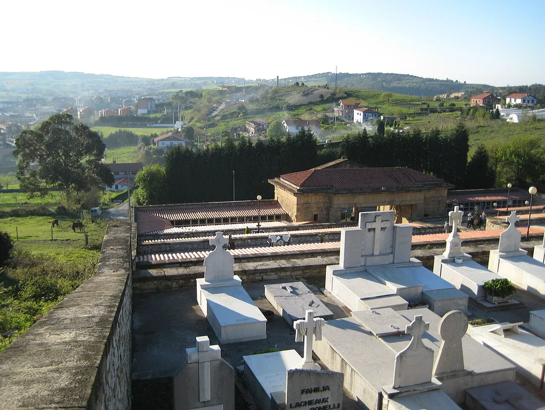 Cementerio de Berango