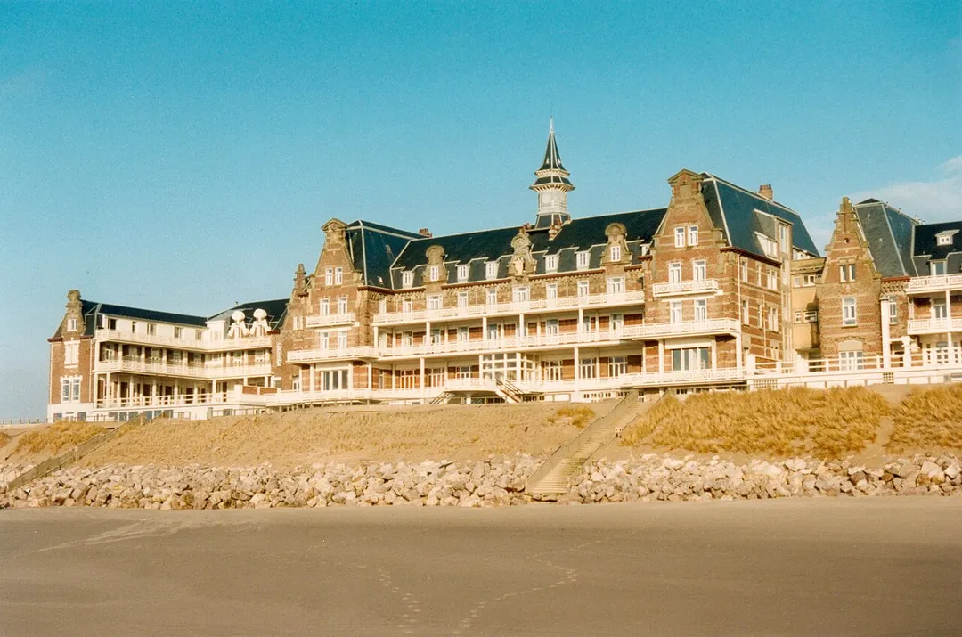 Institut Calot à Berck.