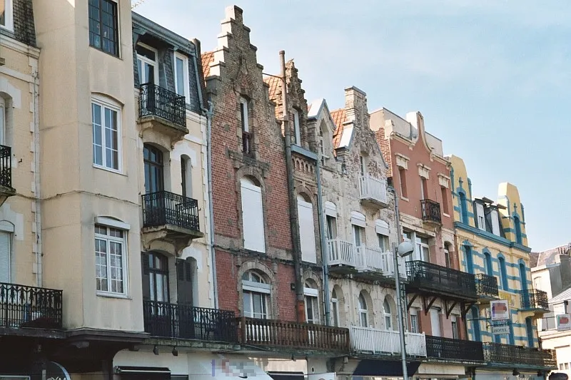 Architecture Berck