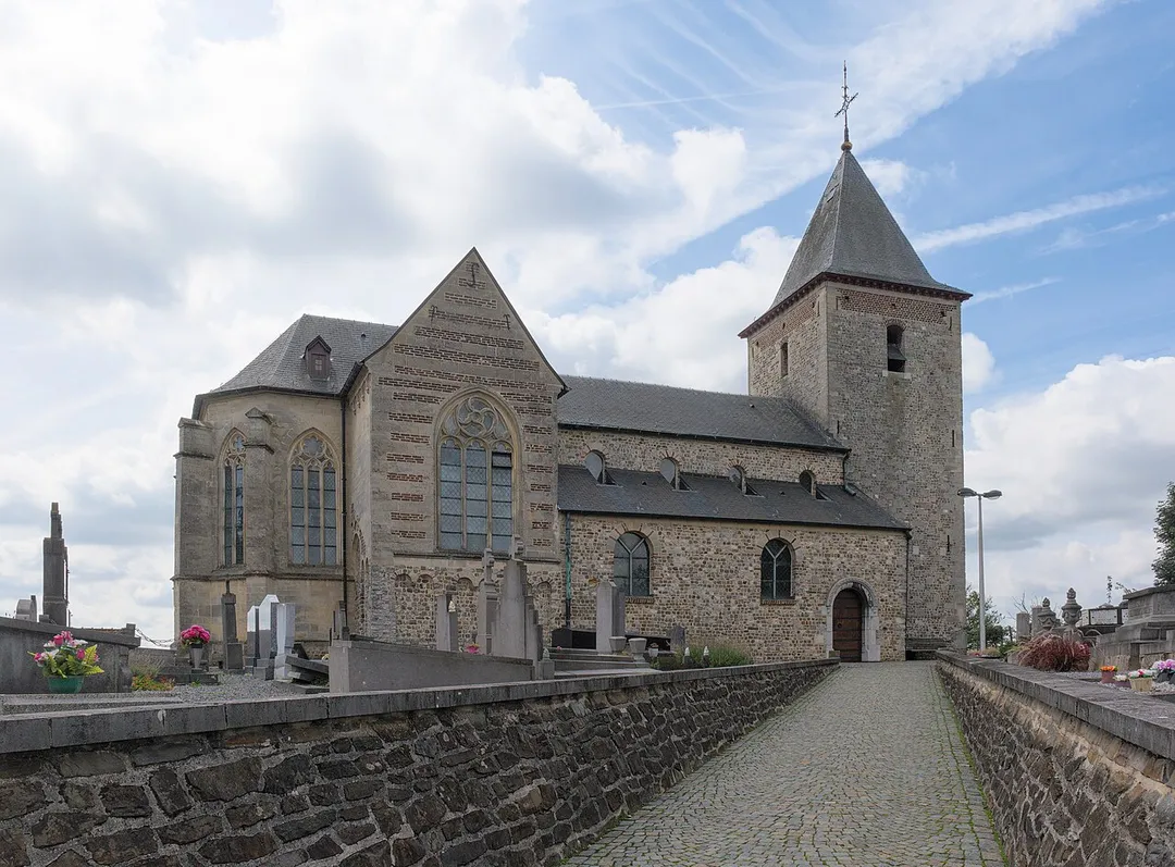 This is a photograph of Beschermd erfgoed number