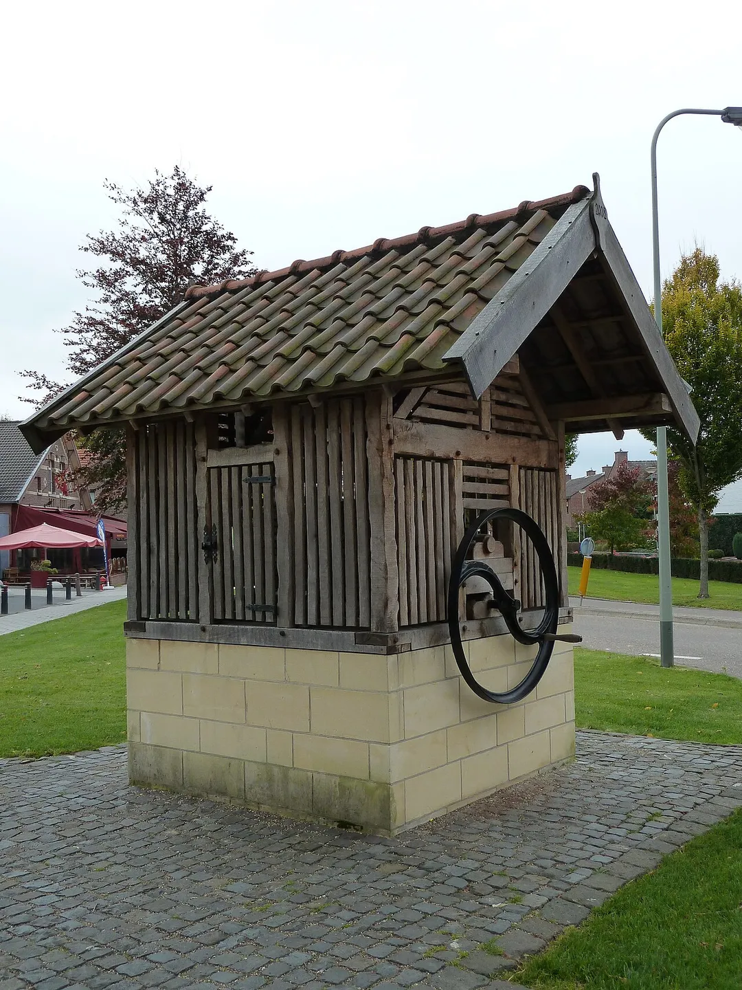 Zwingelput, Berg, Limburg, the Netherlands