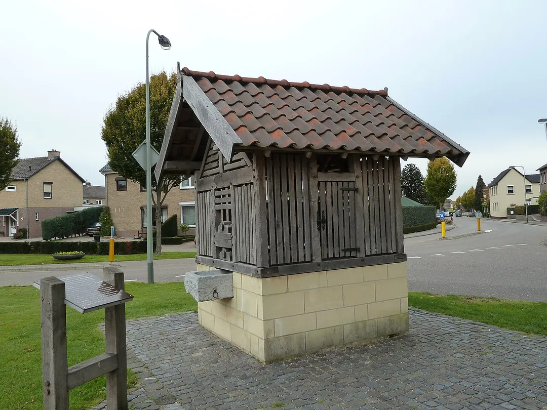Zwingelput, Berg, Limburg, the Netherlands