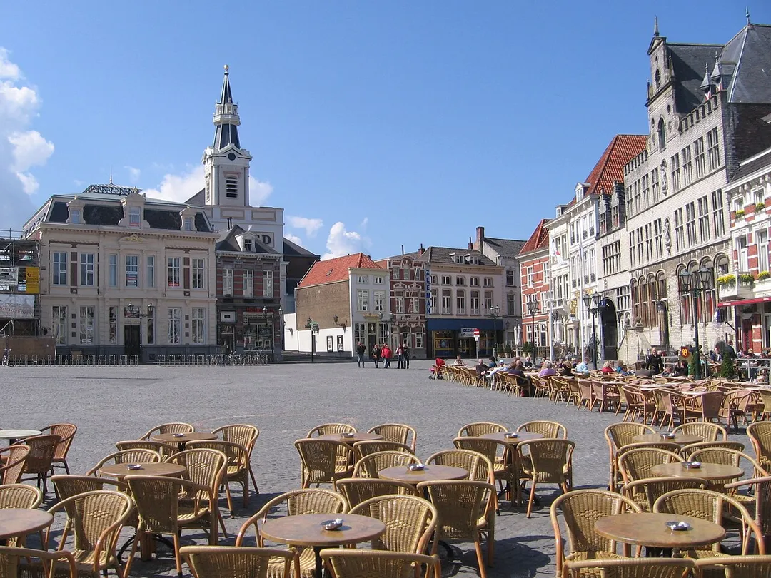 Bergen op Zoom, 17 april 2006