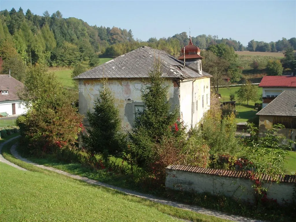 Schloss Bergham