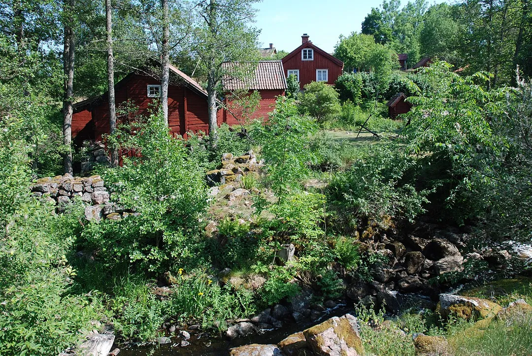 This is a picture of a Working Life Museums in Sweden, number