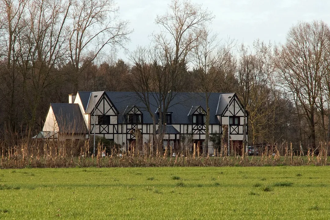 This is a photo of onroerend erfgoed number 10023