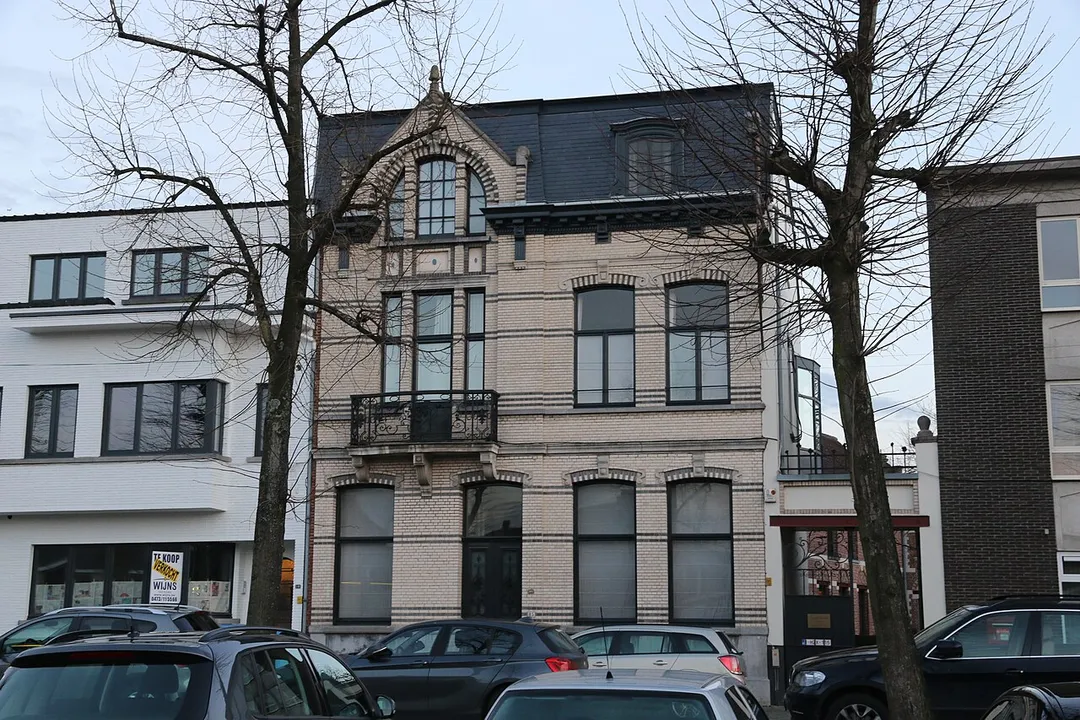This is a photo of onroerend erfgoed number 9966