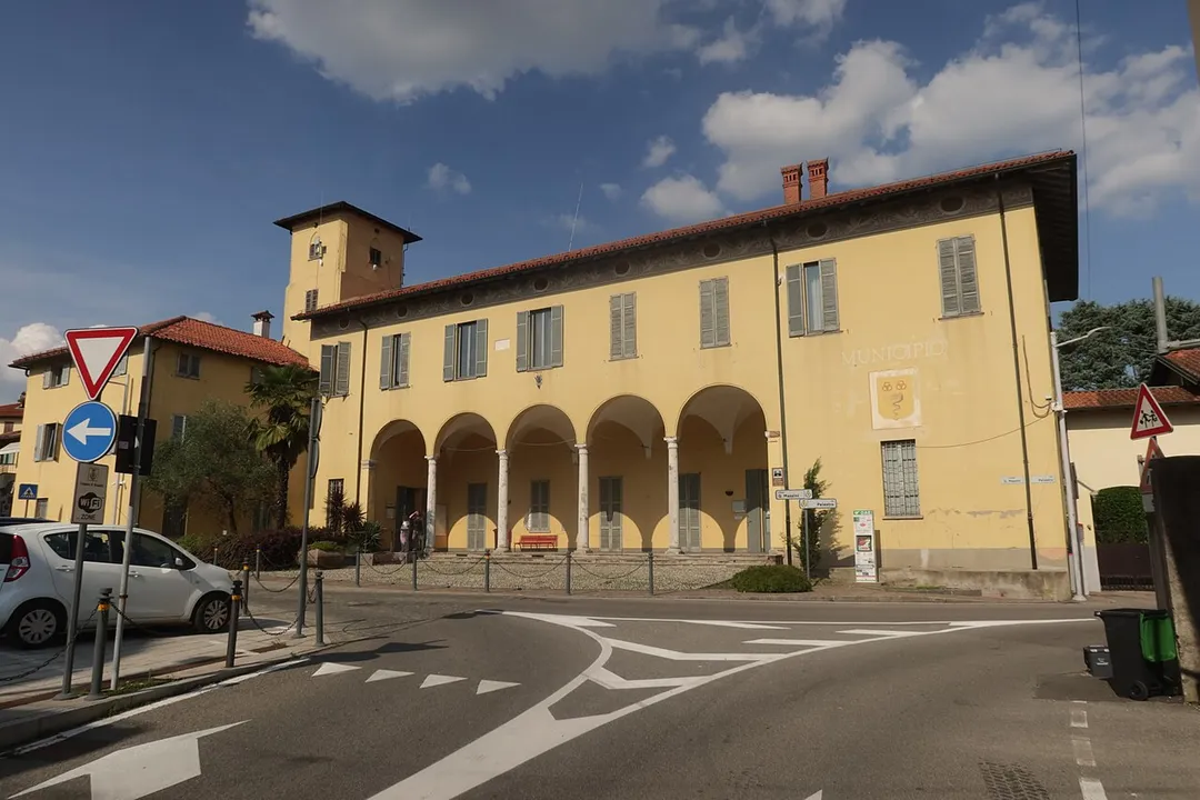 Besnate Municipio