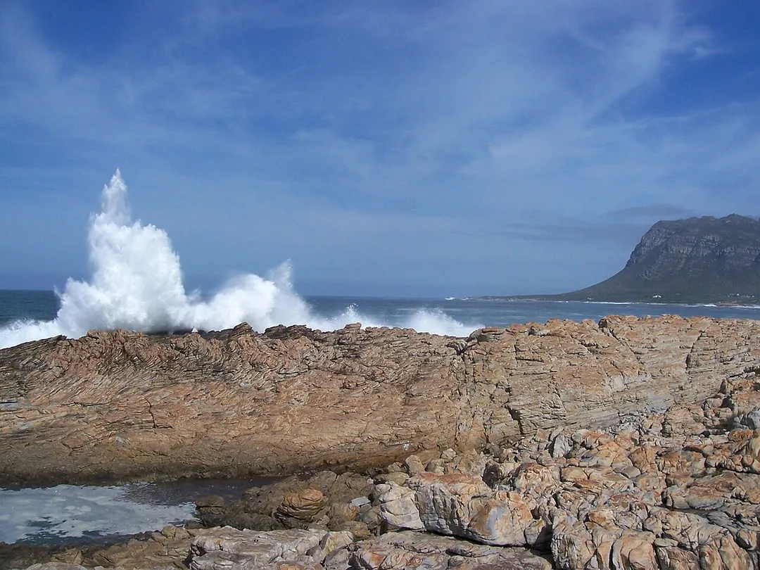 Bettysbay coastline, October 2006

Taken by myself, Andres de Wet, October 2006