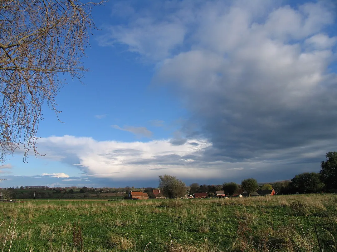 This photo of immovable heritage has been taken in the Flemish Region