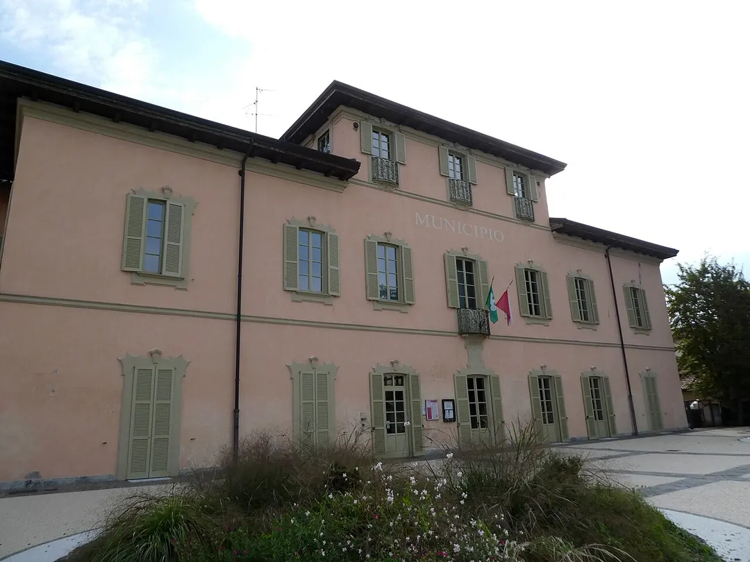 Biassono (Lombardy, Italy) - Villa Verri