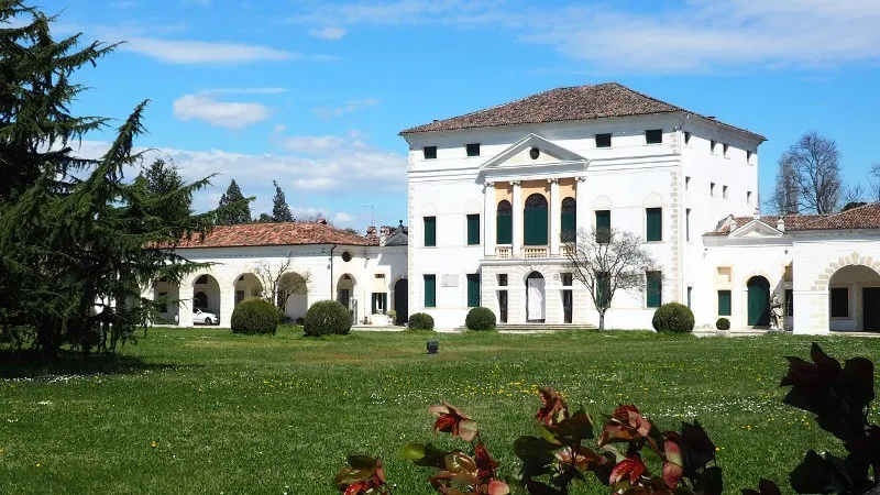 Villa Loredan at Carbonera, also called Villa Loredan Valier Perocco, 17th-century, Veneto