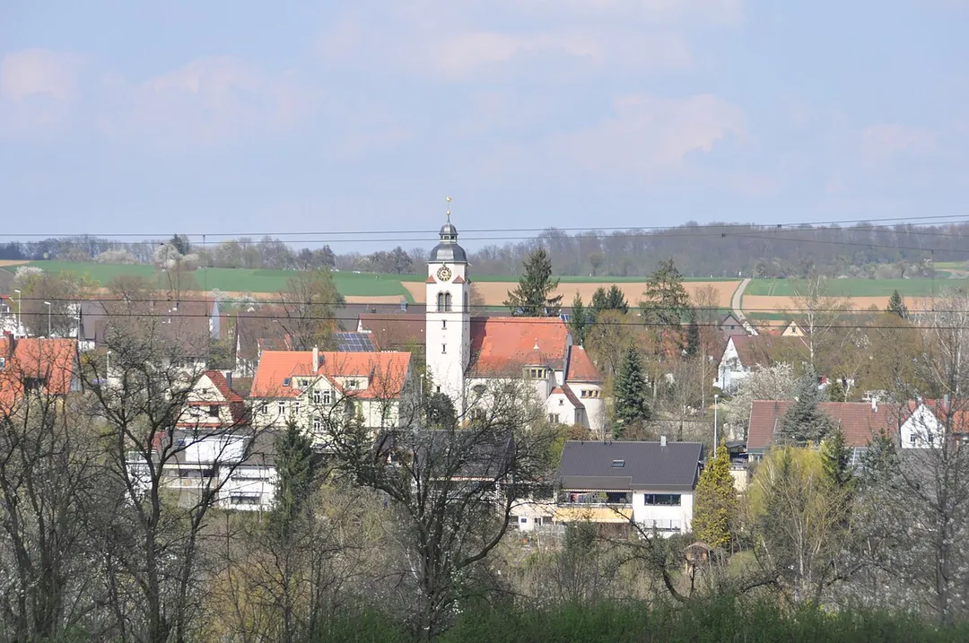 Metterzimmern (Bietigheim-Bissingen) 2012