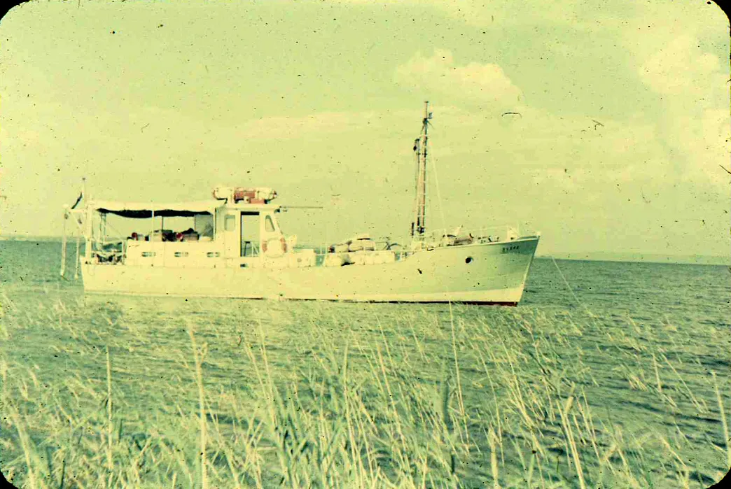 MV Speke