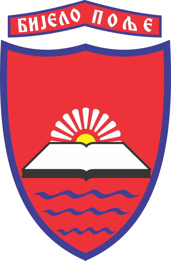 Coat of Arms of Bijelo Polje Montenegro