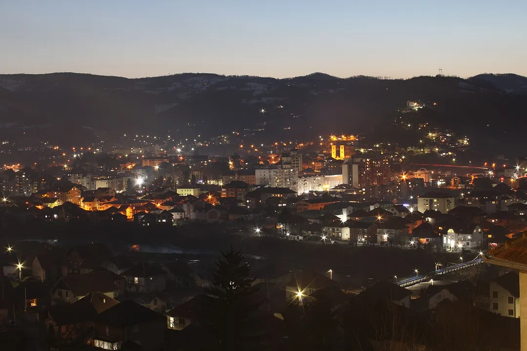 Panorama Bijelo Polje