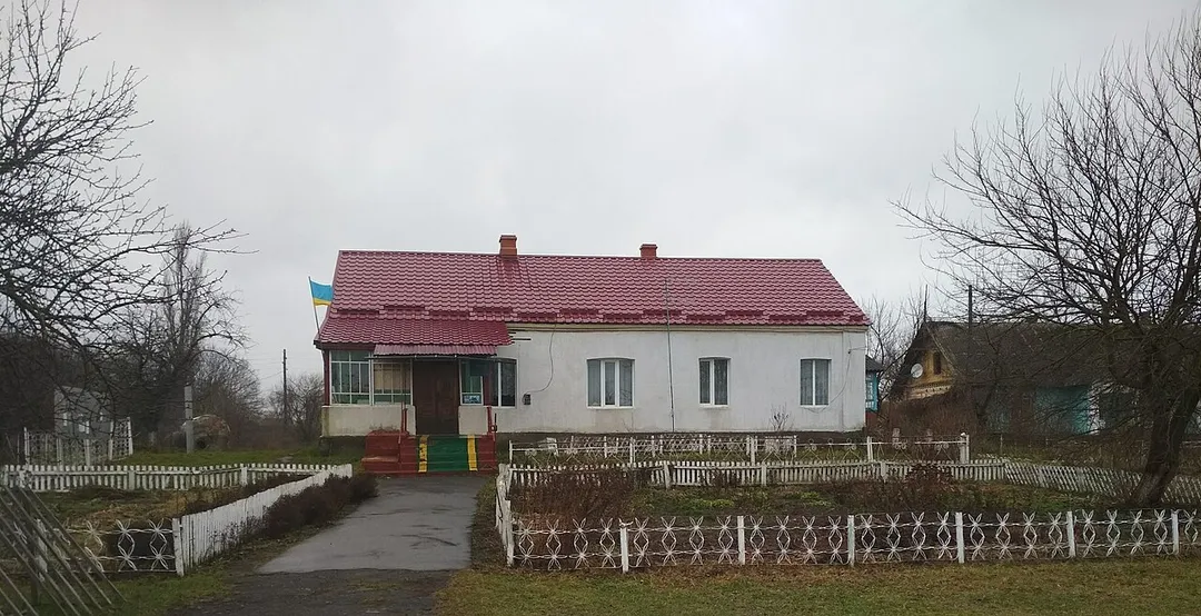 Будівля сільської ради с. Білогородка