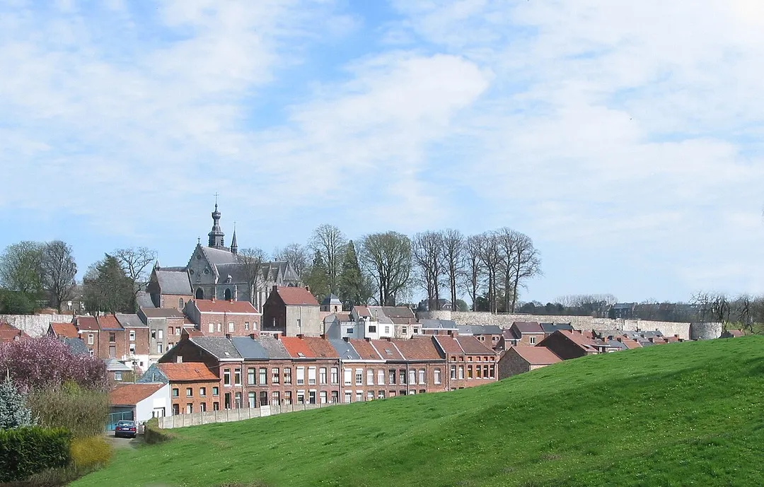 Photo of Binche