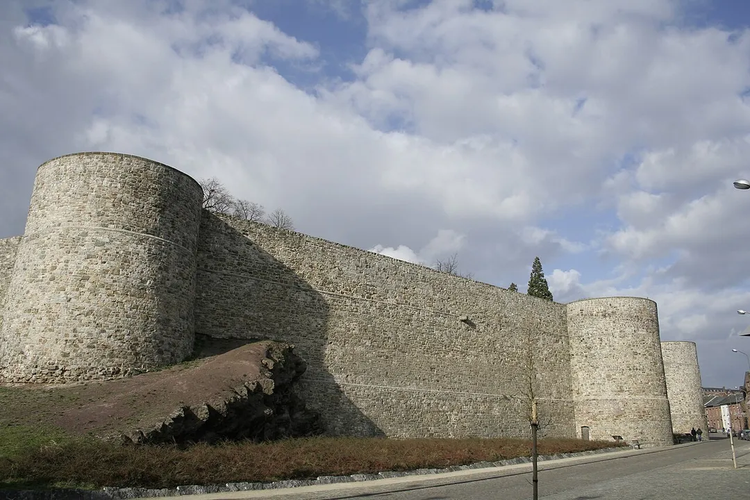 This is a photo of a monument in Wallonia, number: