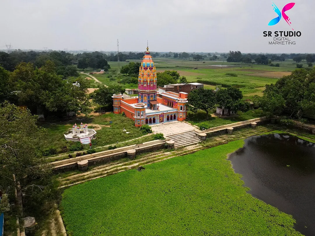 SR STUDIO BINDKI DRONE SHOOT