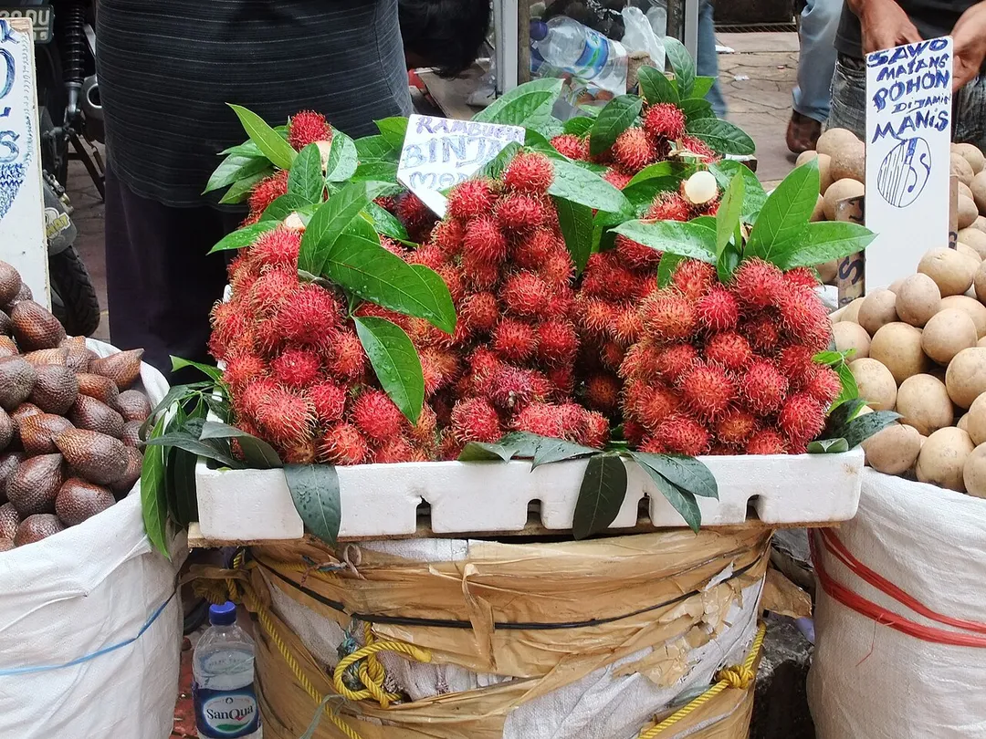 Rambutan Binjai