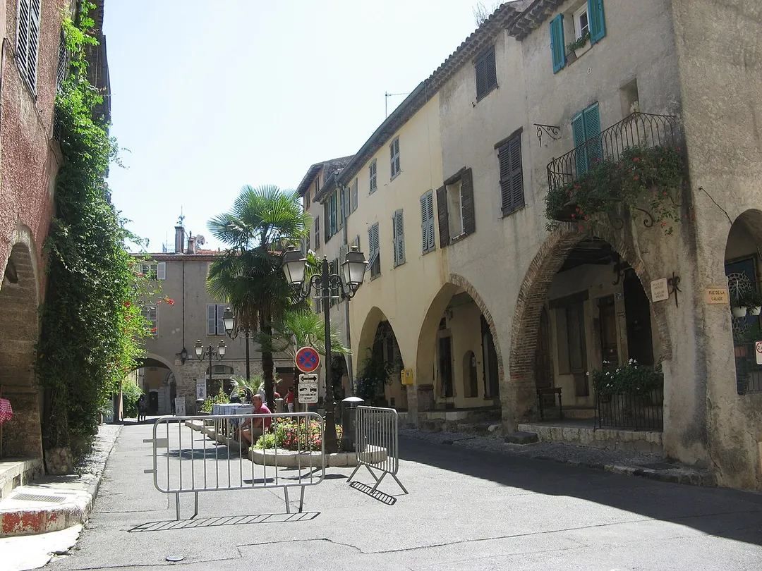 Plas des Arcase Biot