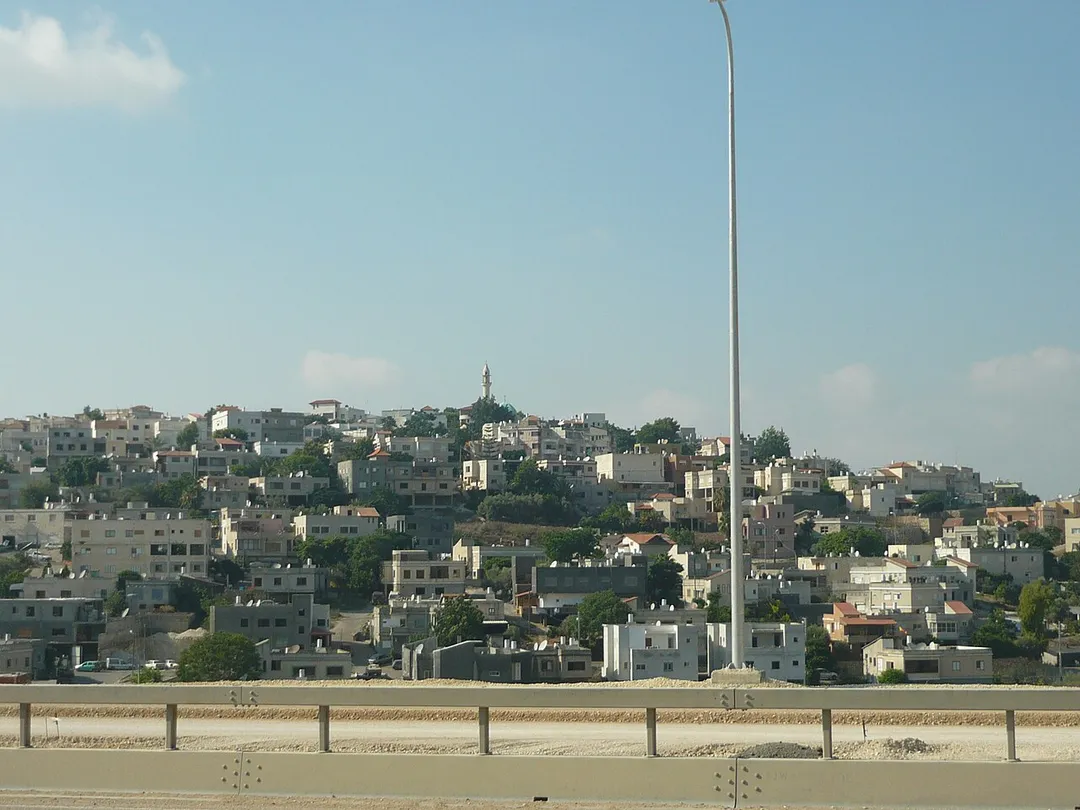 bir El Maksur ביר אל מכסור