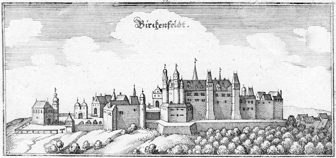 Birkenfeld Castle