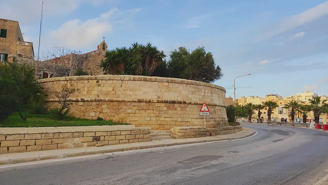 Birżebbuġa Fougasse
