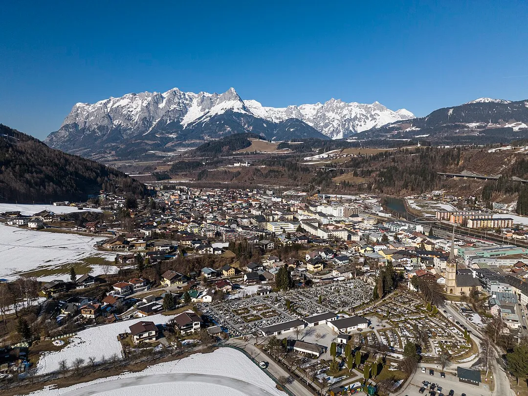 Bischofshofen, Salzburg, Austria