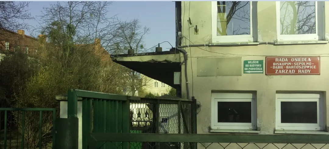 Siedziba Rady Osiedla Biskupin-Sępolno-Dąbie-Bartoszowice
Fryderyka Pautscha 4, Wrocław (dzielnica Biskupin)