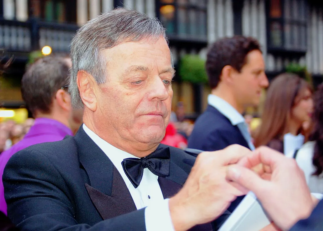 Taken just before the BAFTA awards, London. Originally this was on the Flickr website: https://www.flickr.com/photos/richard_martin/ of which I am a member.