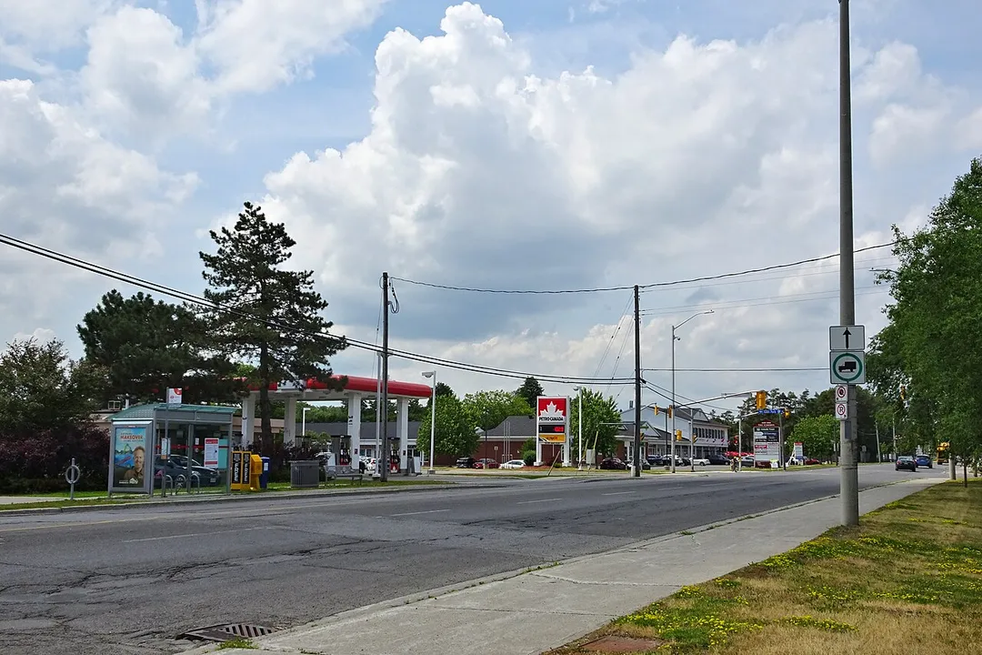 Blackburn Hamlet, Ottawa, Ontario, Canada