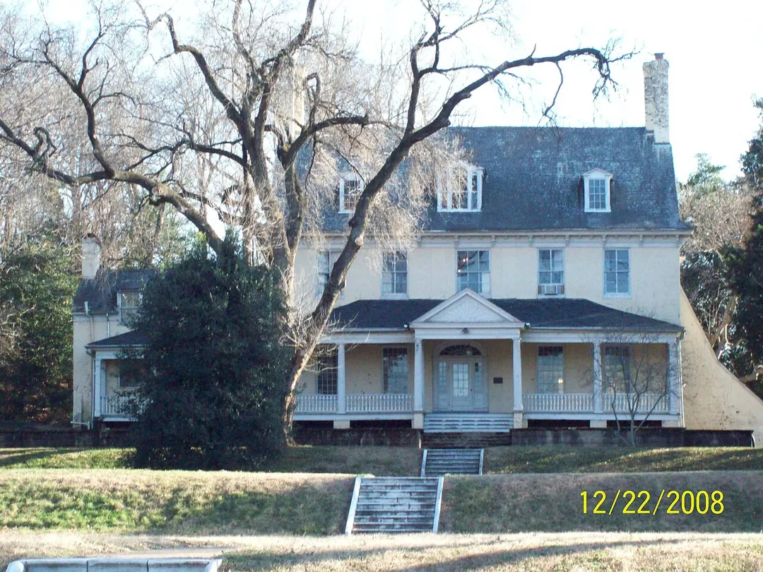Bostwick, Bladensburg, Maryland, December 2008