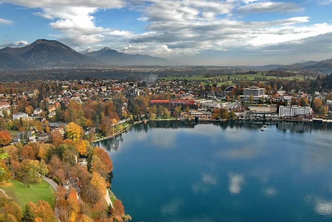 Photo of Bled