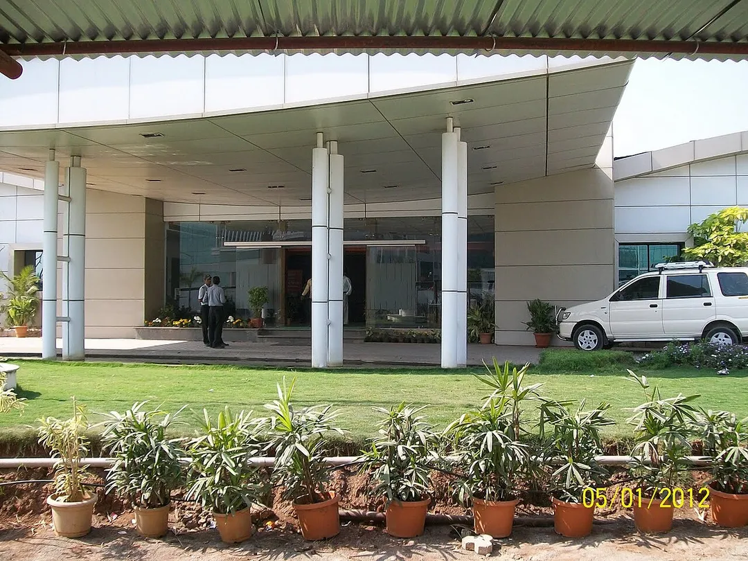 Blueridge Office at Hinjewadi Pune
