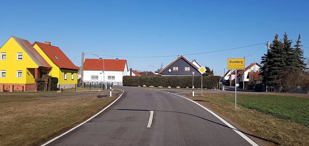 Blumberg Gemeinde Arzberg