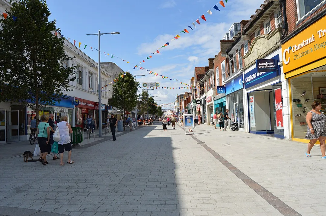 Bognor London Road Precinct