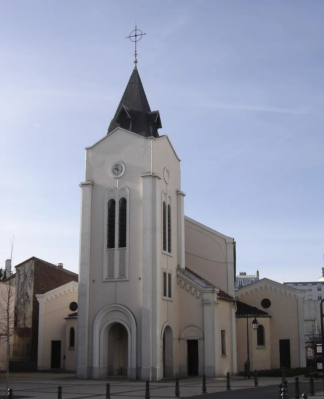 Photo of Bois-Colombes