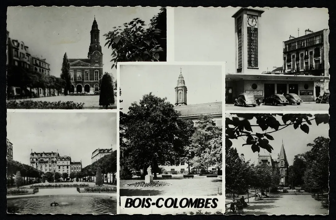 Bois-Colombes