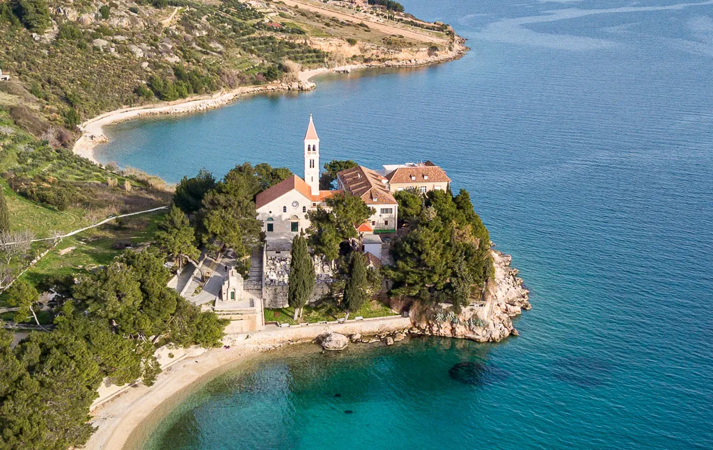 Dominican monastery in Bol