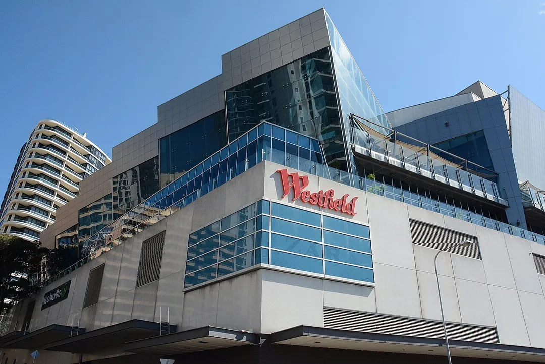 Westfield, Bondi Junction, Sydney
