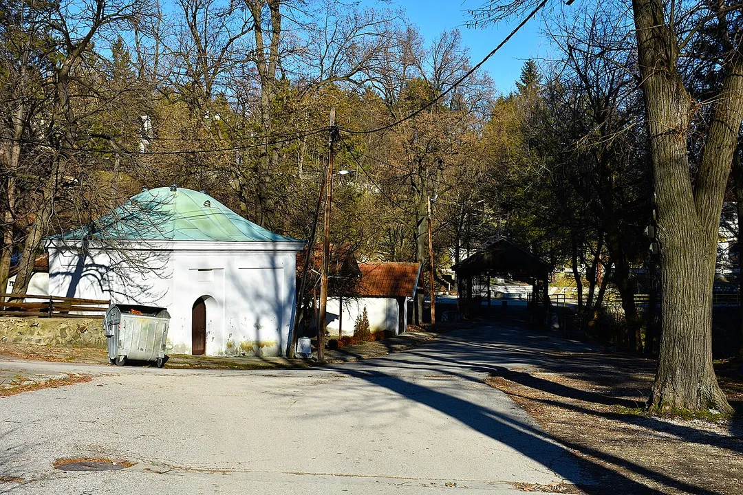 Брестовачка бања, хамам