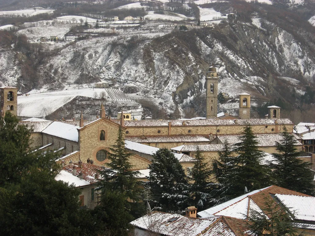 Abbazia di San Colombano, Bobbio