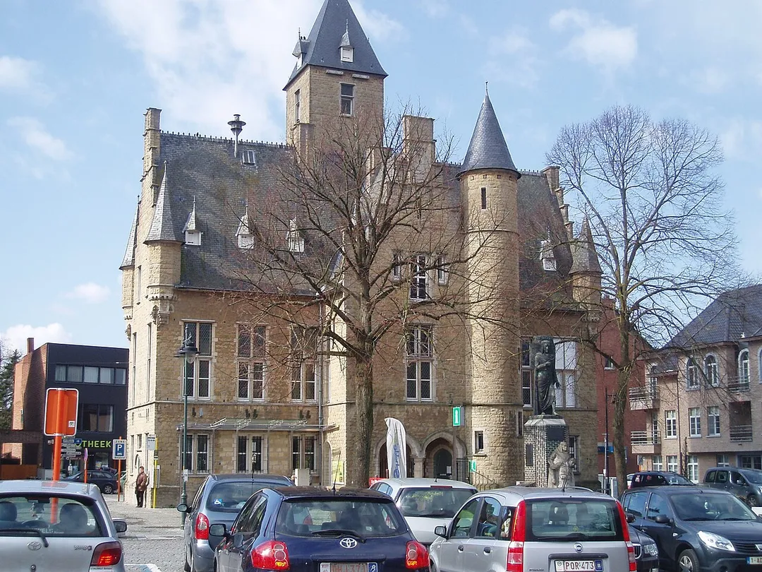 Bornem Landhuis