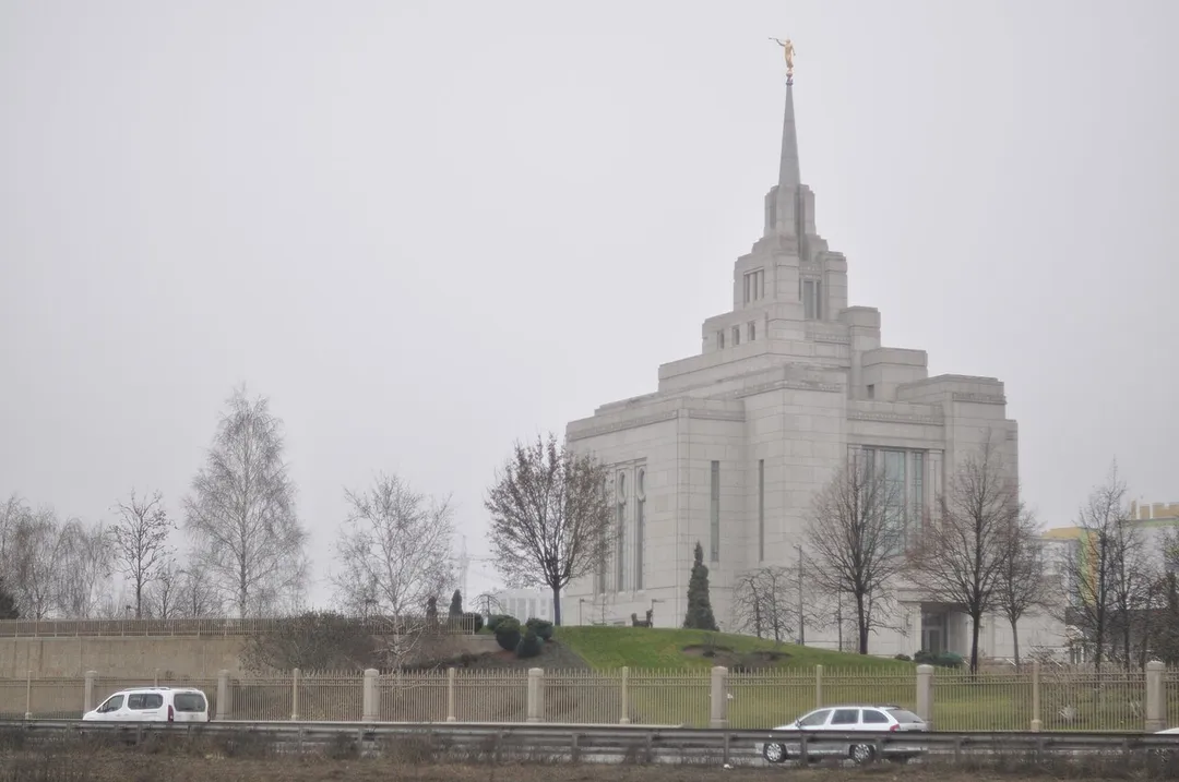 КИЇВСЬКИЙ УКРАЇНСЬКИЙ ХРАМ