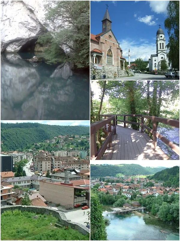 Bosanska Krupa, Bosna i Hercegovina