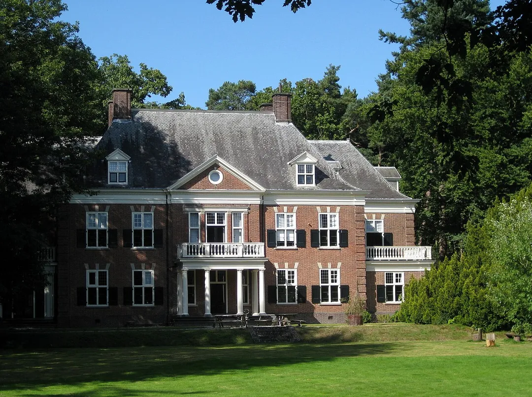 Huis ter Wege, Bosch en Duin