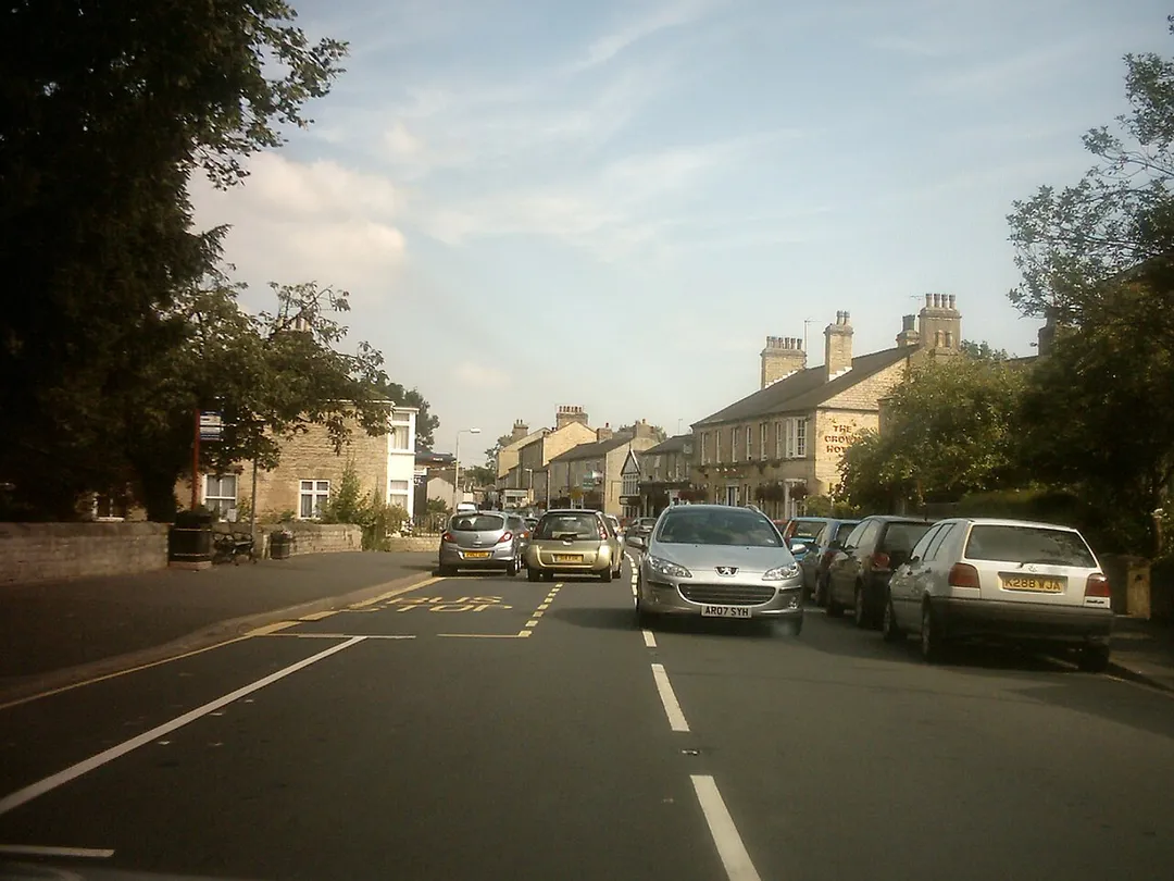 Main Street, Boston Spa