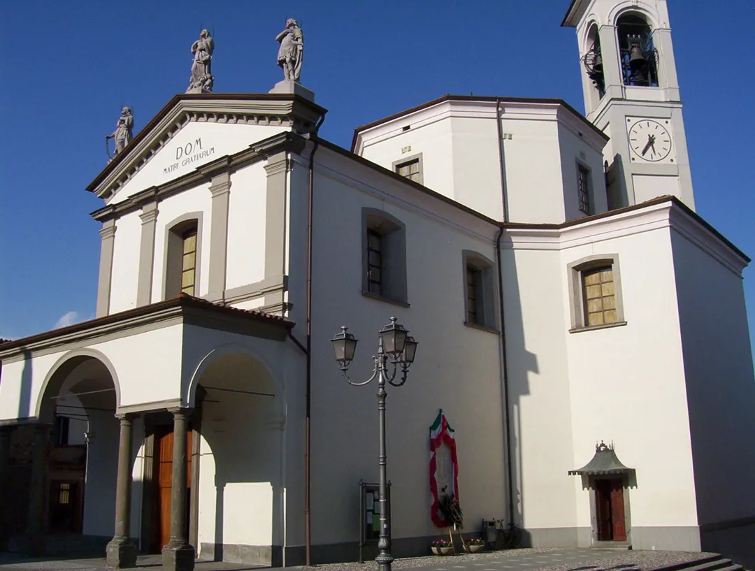 Church of the Visitation, Cerro, Bottanuco